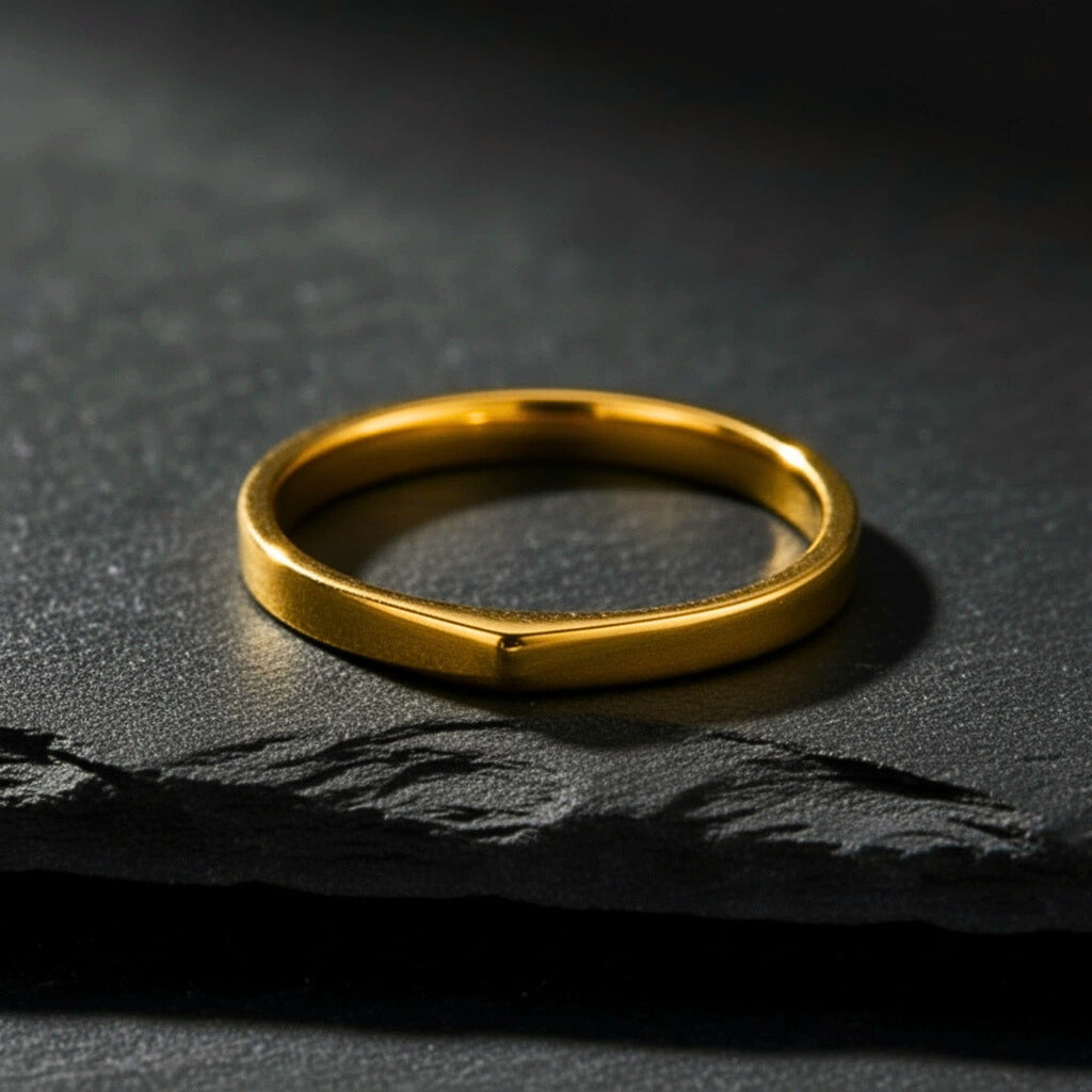 #choose your finish_18k Gold PVD