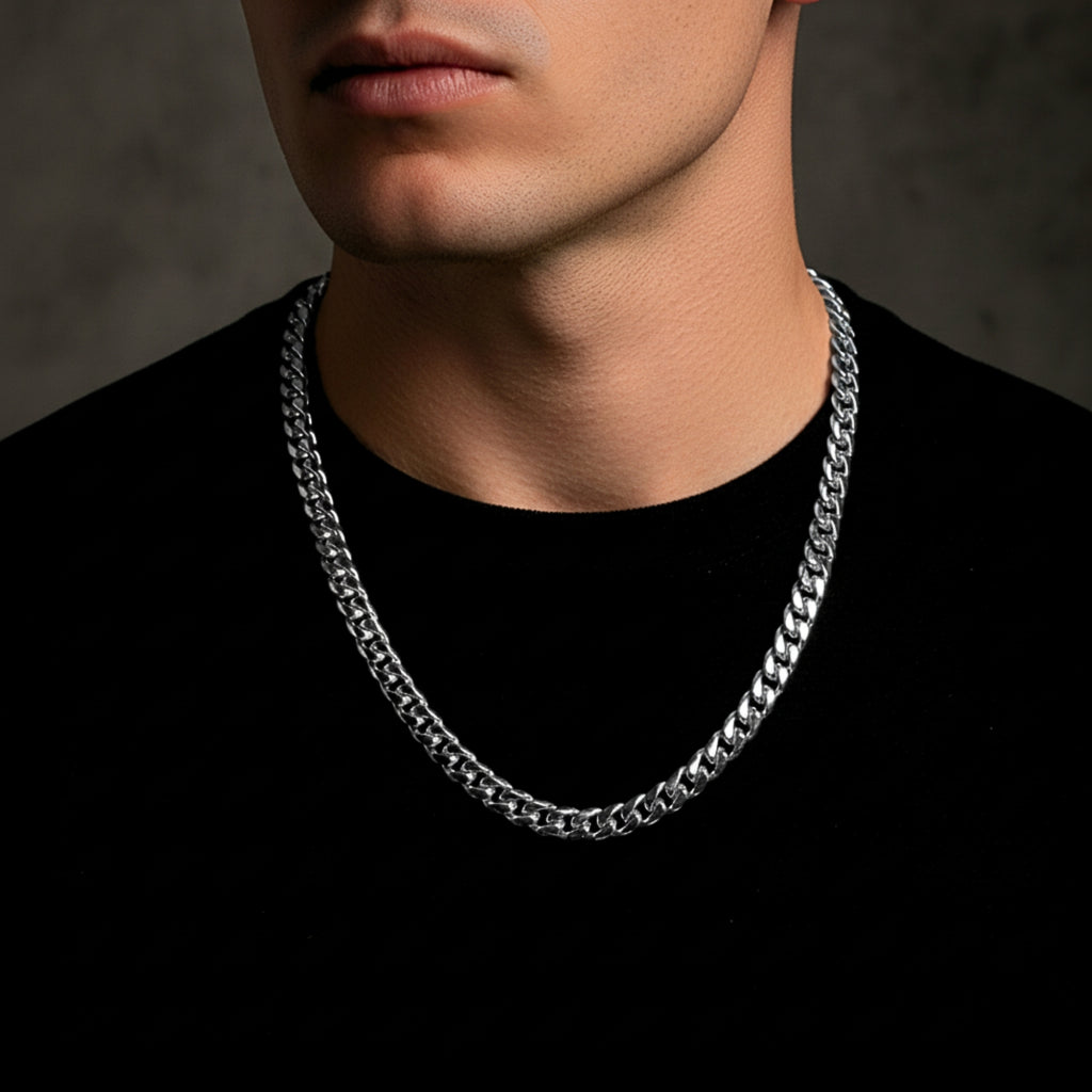 #choose your finish_316L Steel (Silver)