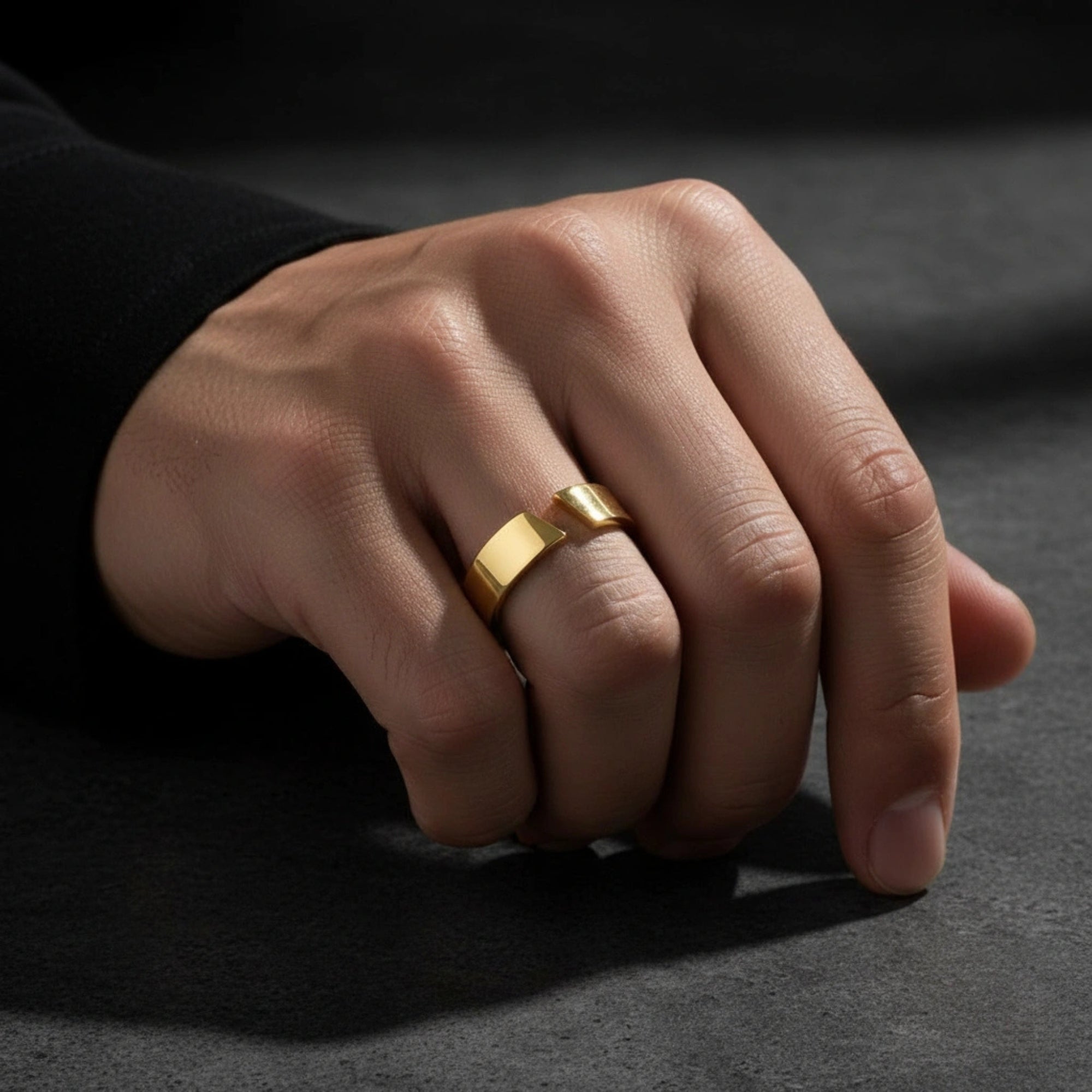 #choose your finish_18k Gold PVD