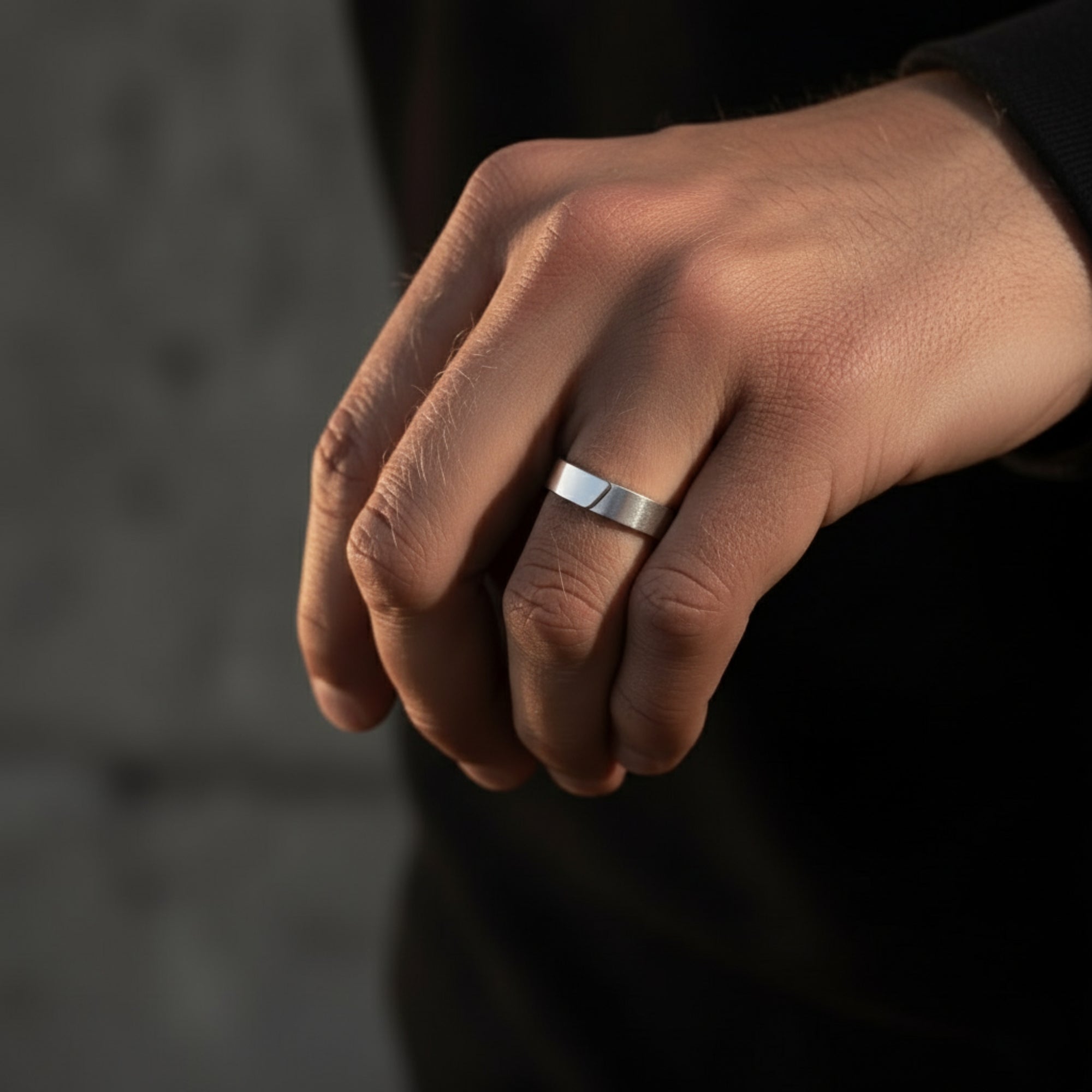 #choose your finish_316L Steel (Silver)