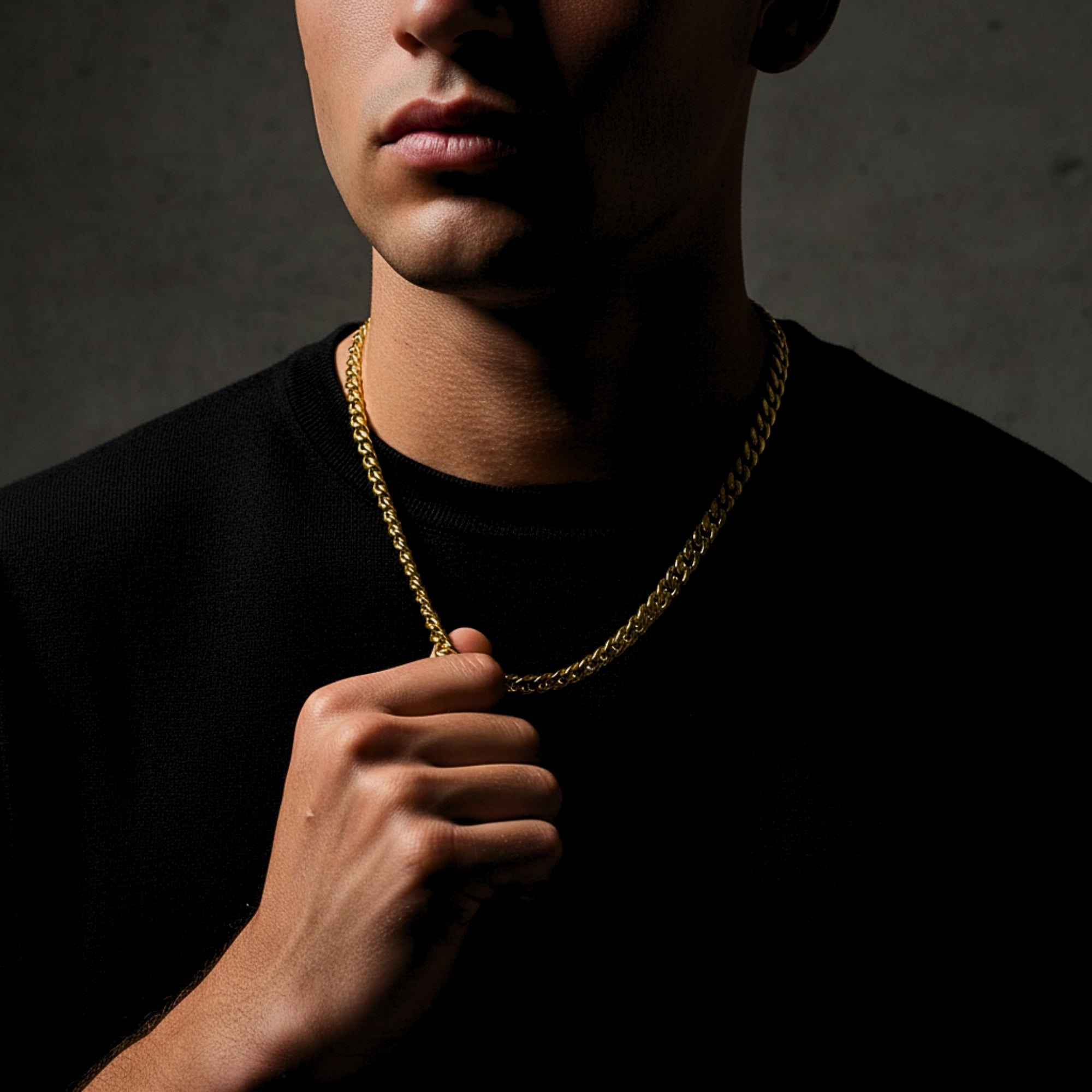 #choose your finish_18k Gold PVD