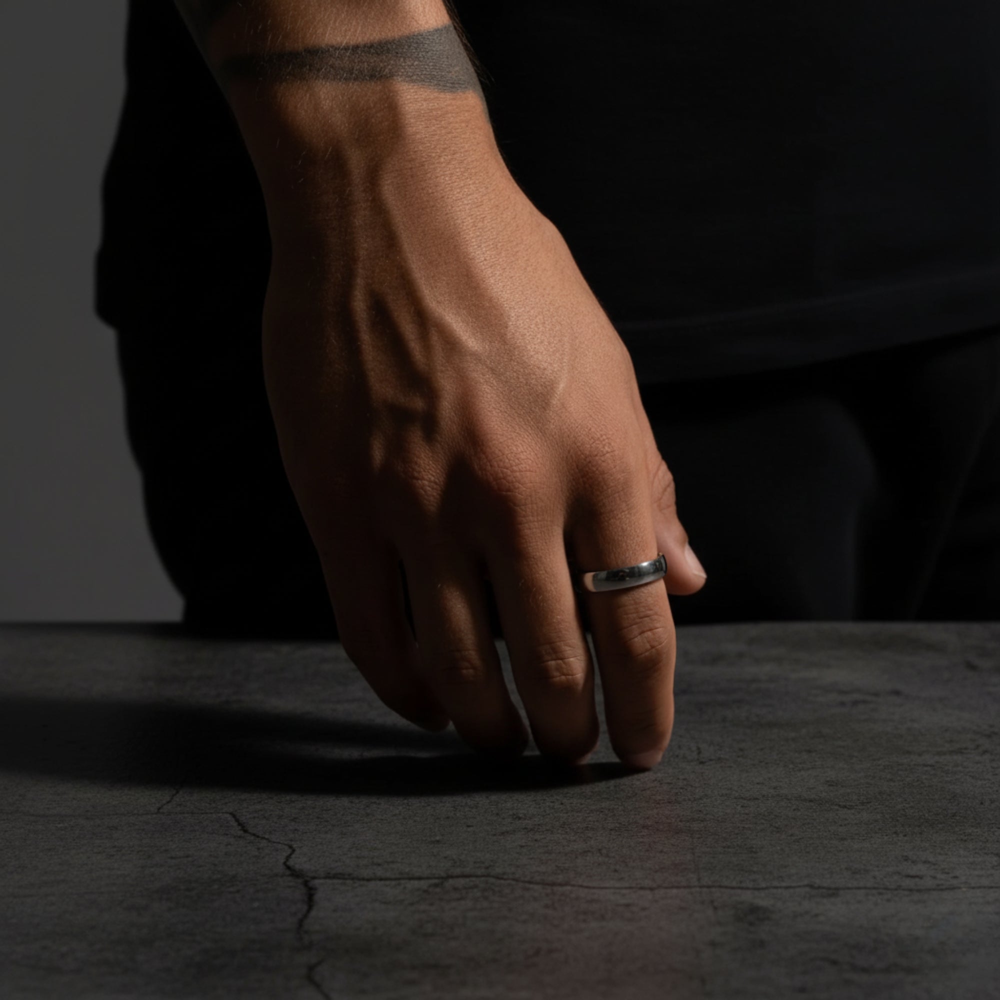 #choose your finish_316L Steel (Silver)