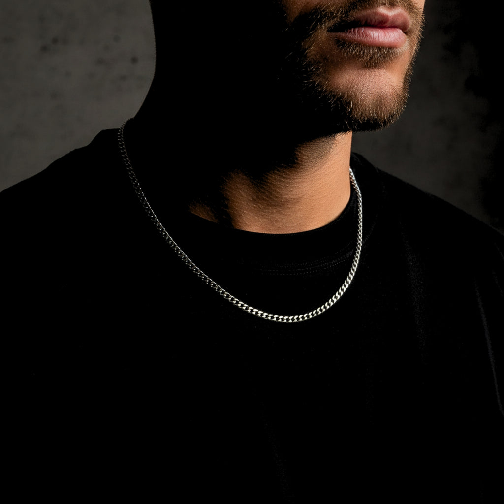 #choose your finish_316L Steel (Silver)