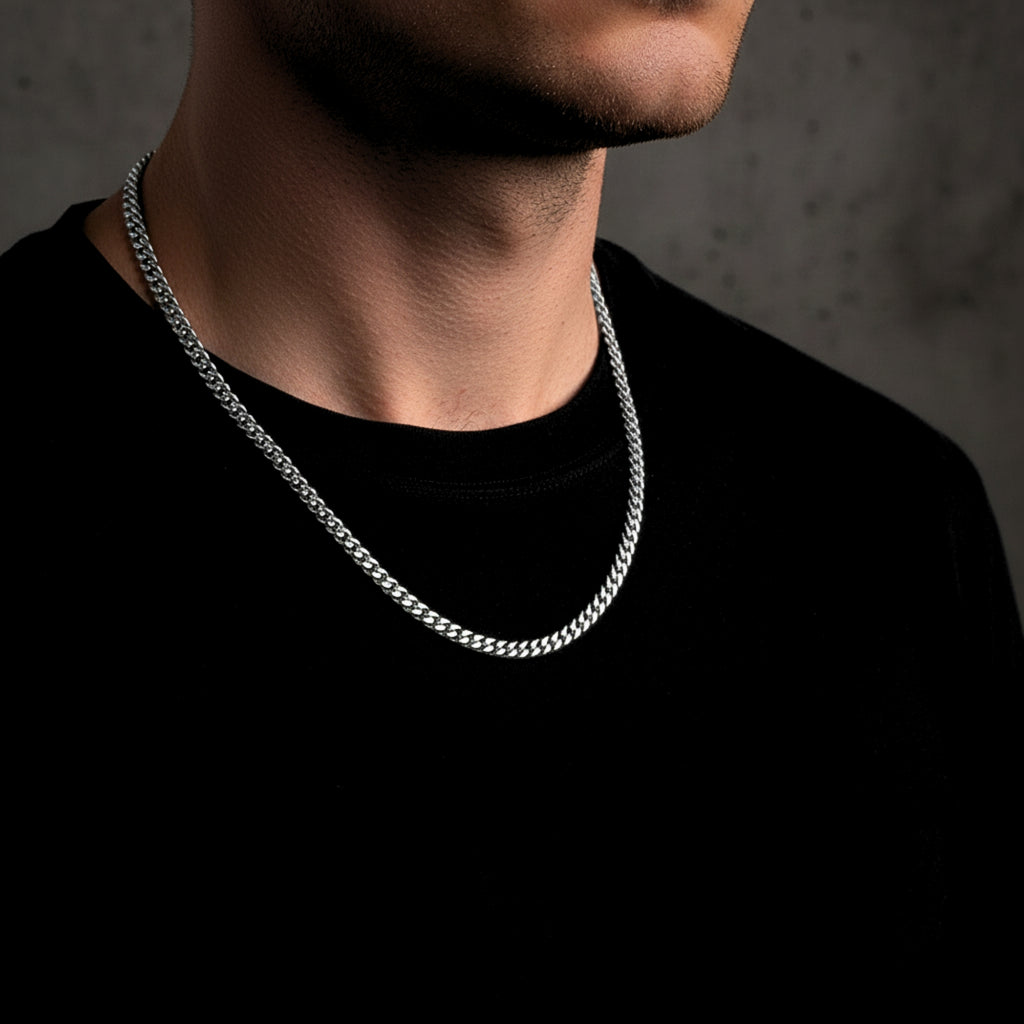 #choose your finish_316L Steel (Silver)