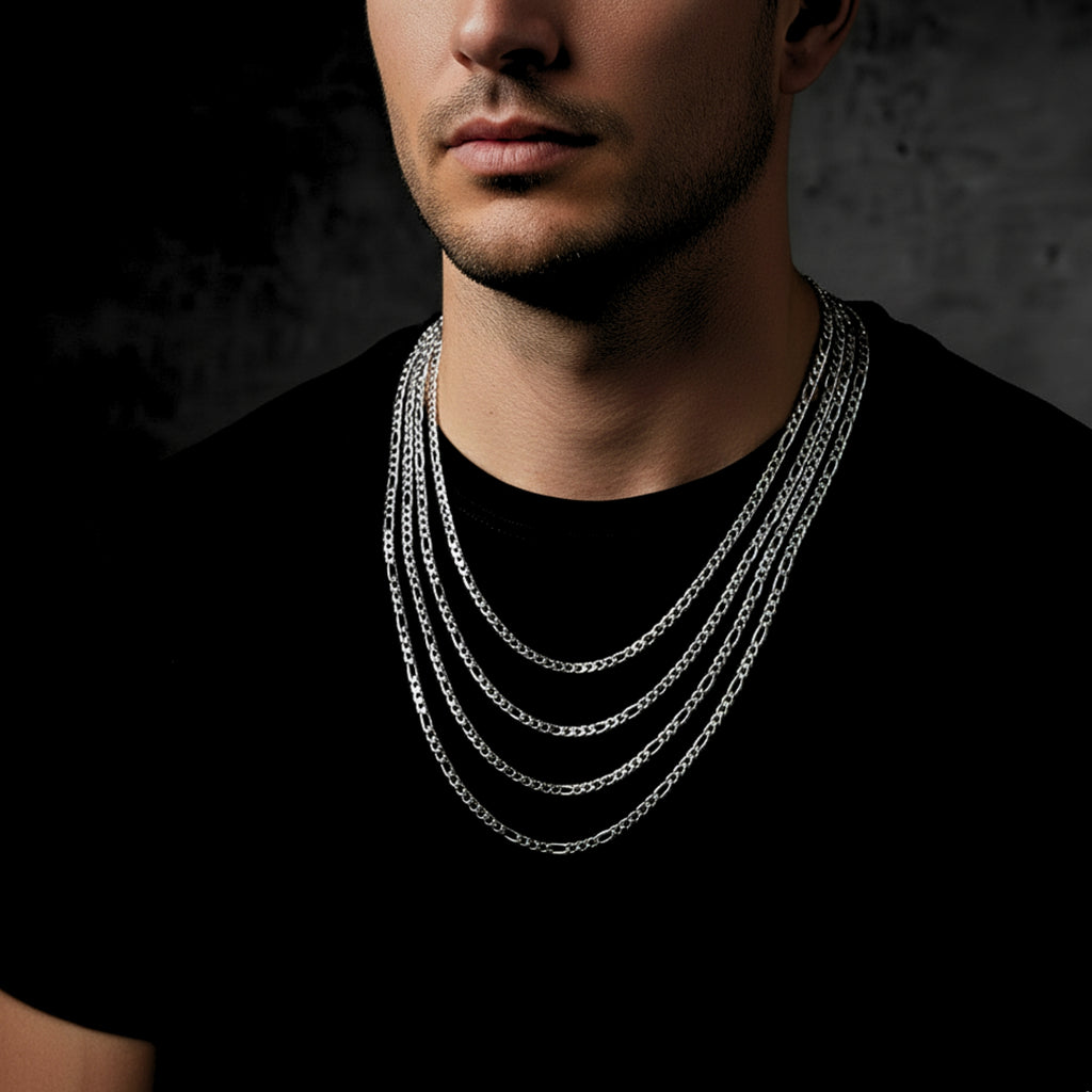 #choose your finish_316L Steel (Silver)