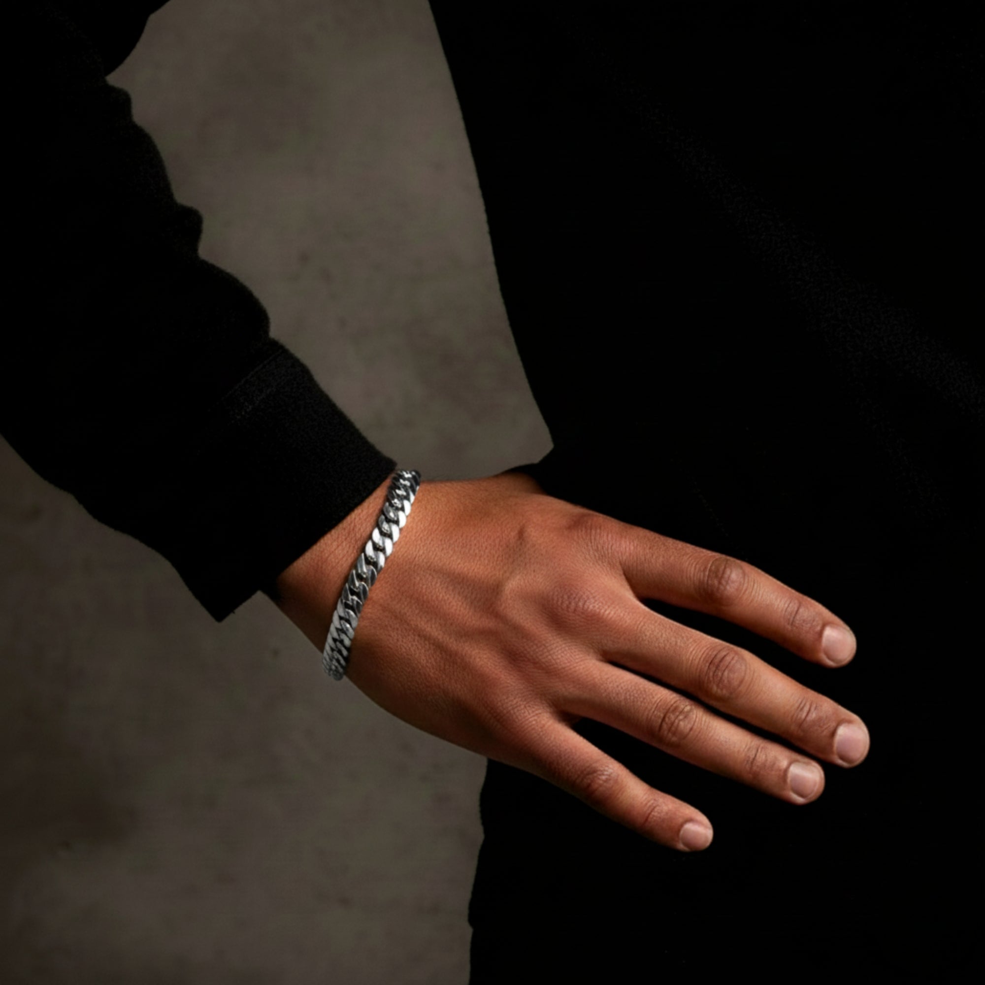 #choose your finish_316L Steel (Silver)