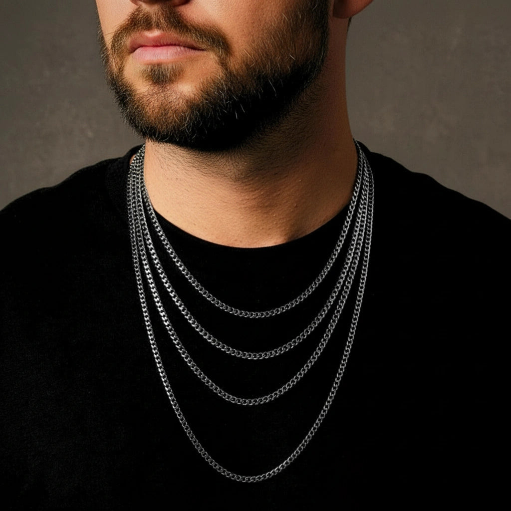 #choose your finish_316L Steel (Silver)