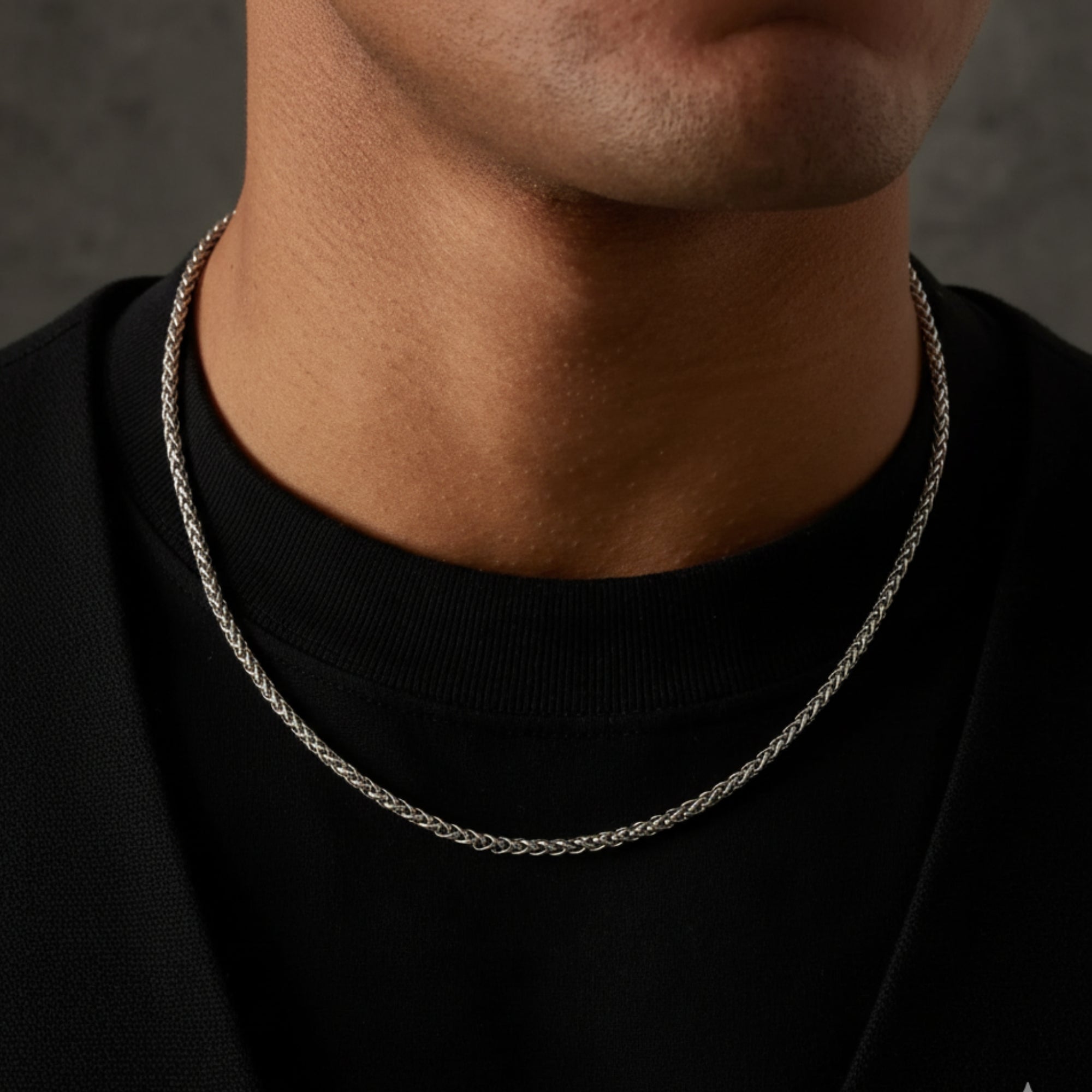 #choose your finish_316L Steel (Silver)