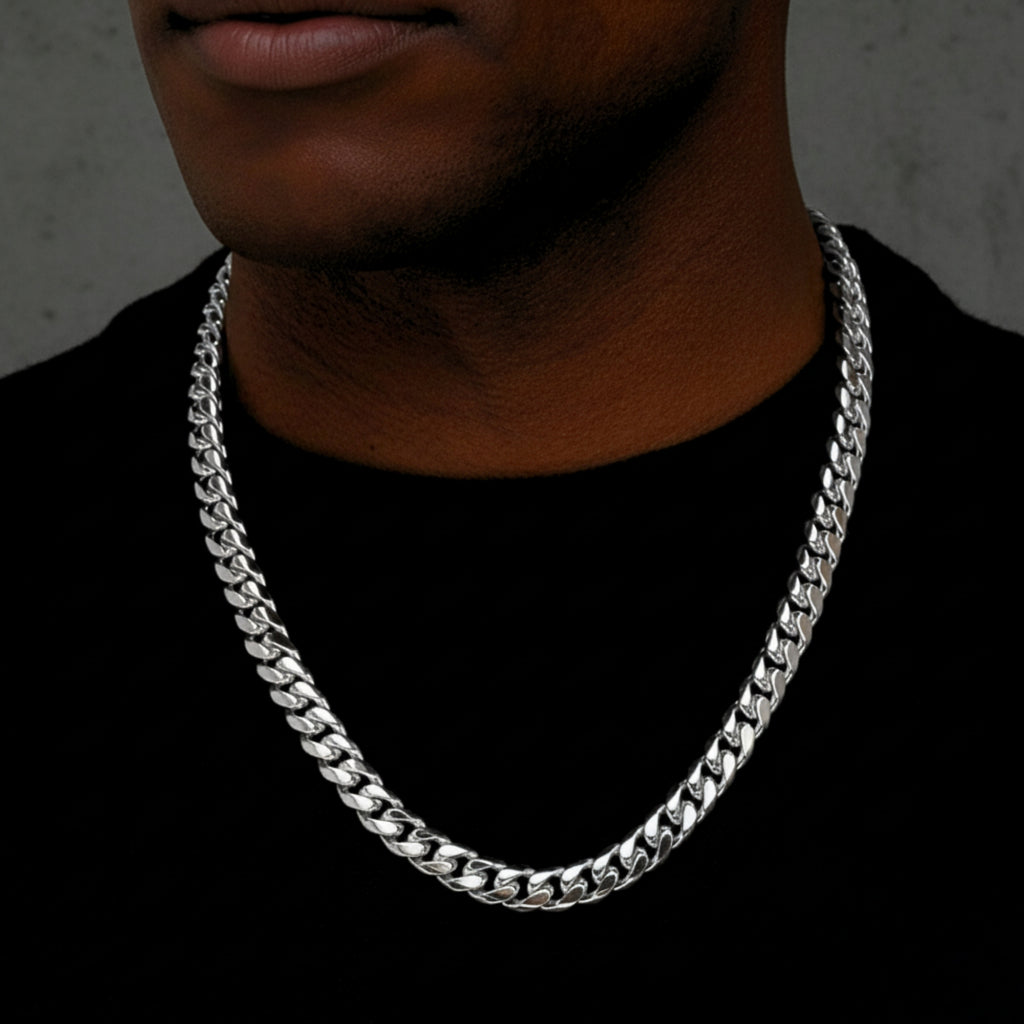 #choose your finish_316L Steel (Silver)