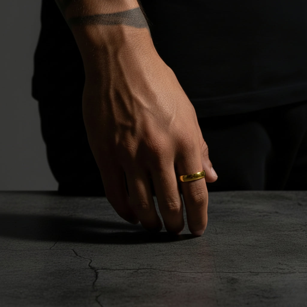 #choose your finish_18k Gold PVD