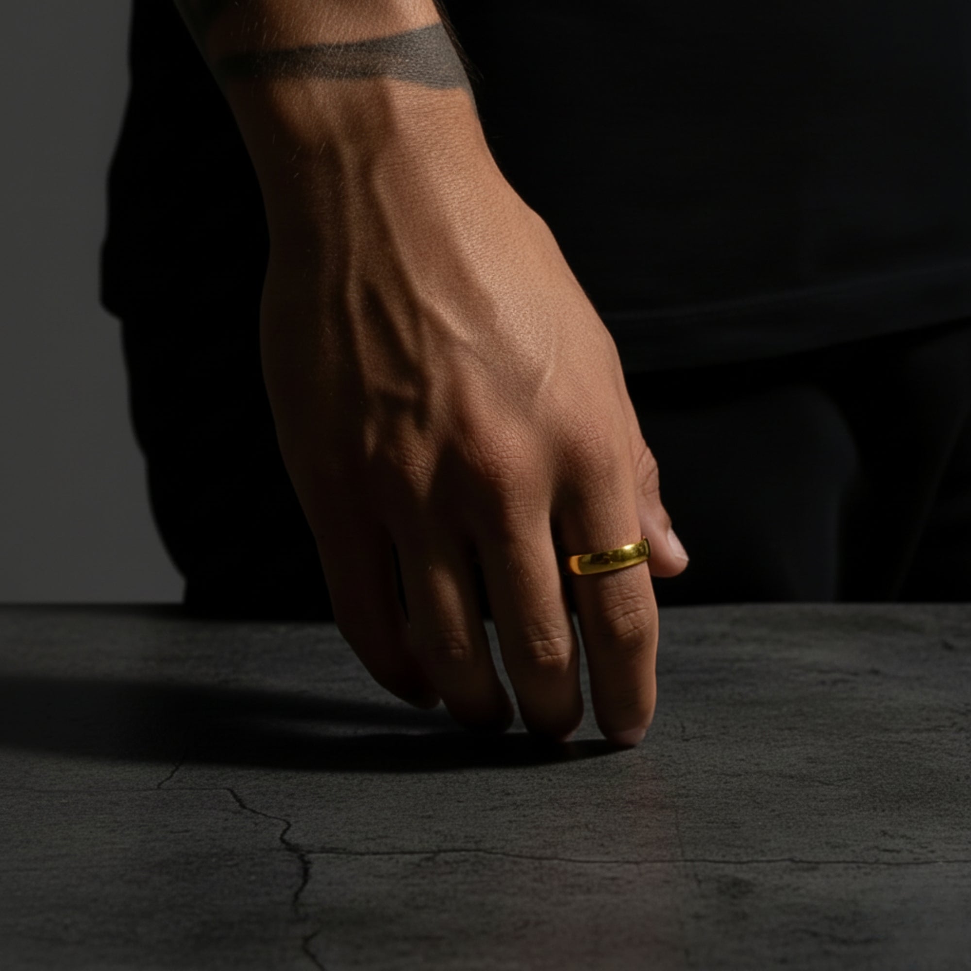 #choose your finish_18k Gold PVD