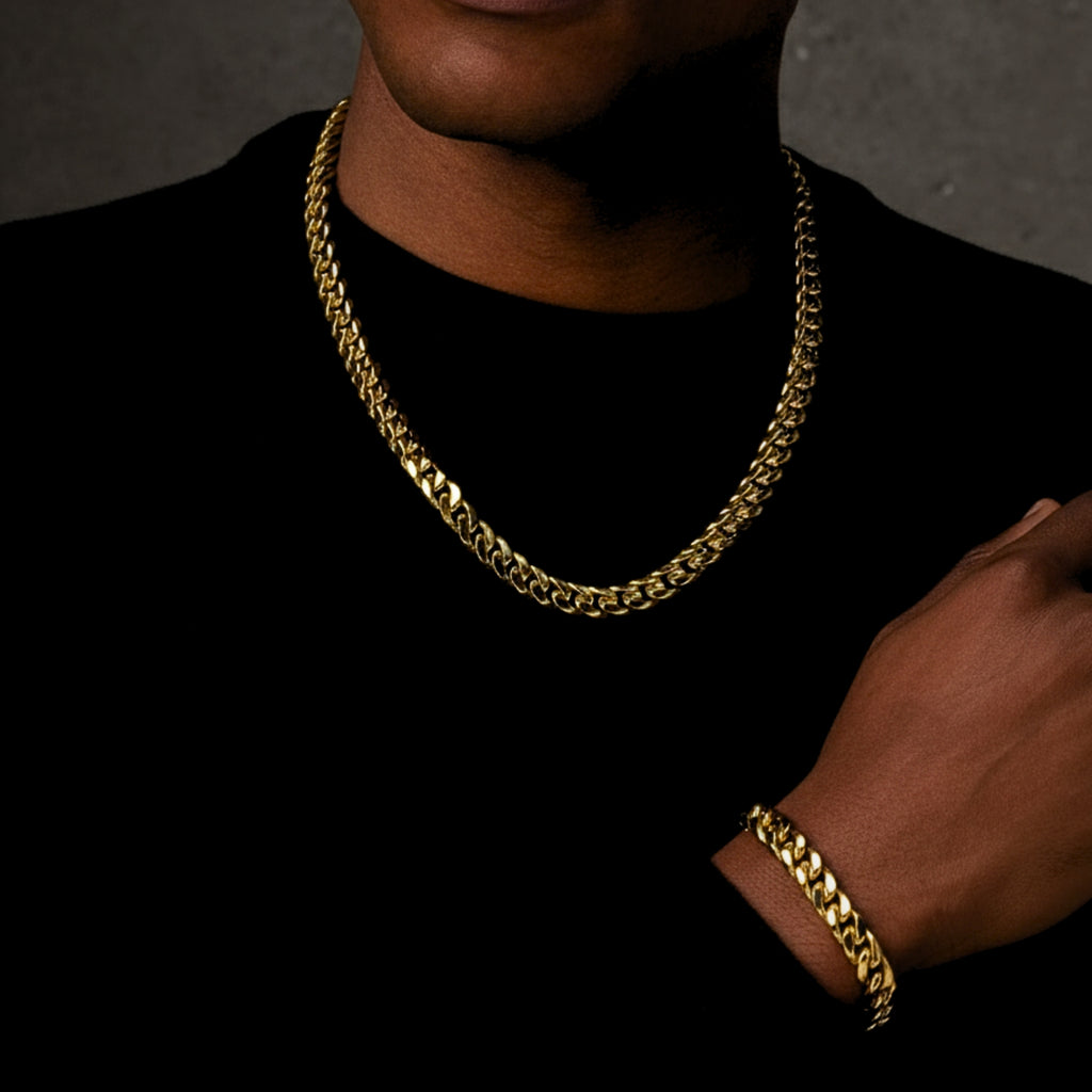 #choose your finish_18k Gold PVD