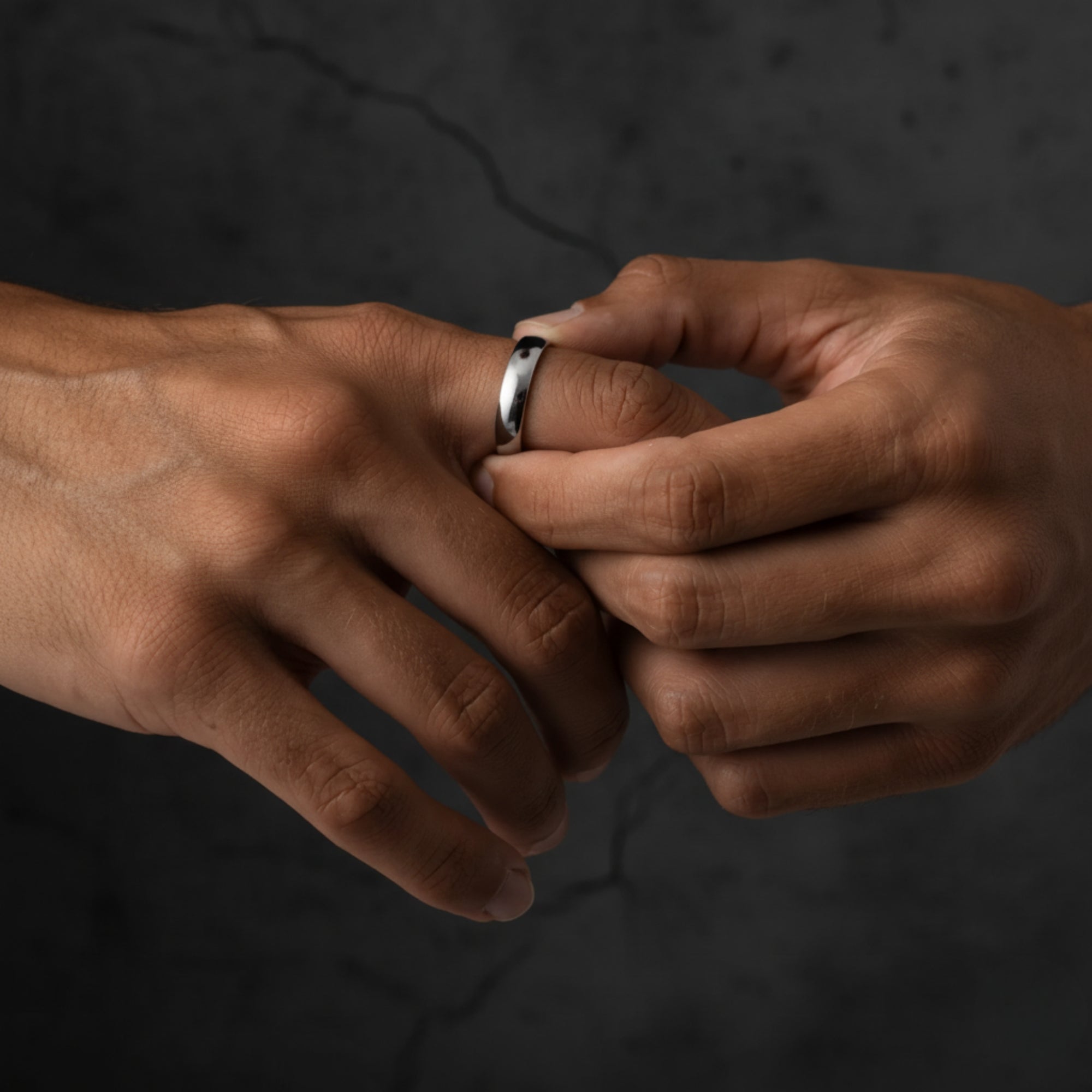 #choose your finish_316L Steel (Silver)