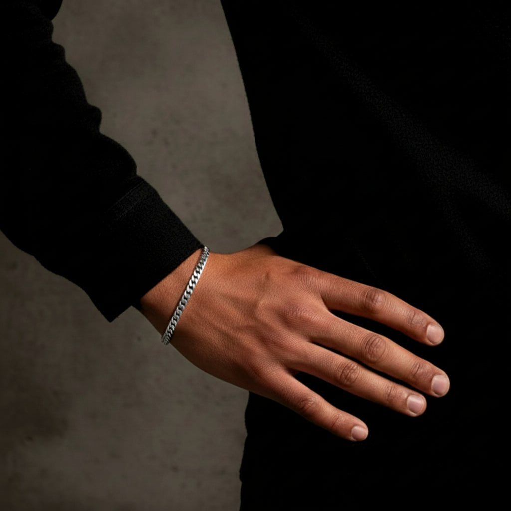 #choose your finish_316L Steel (Silver)