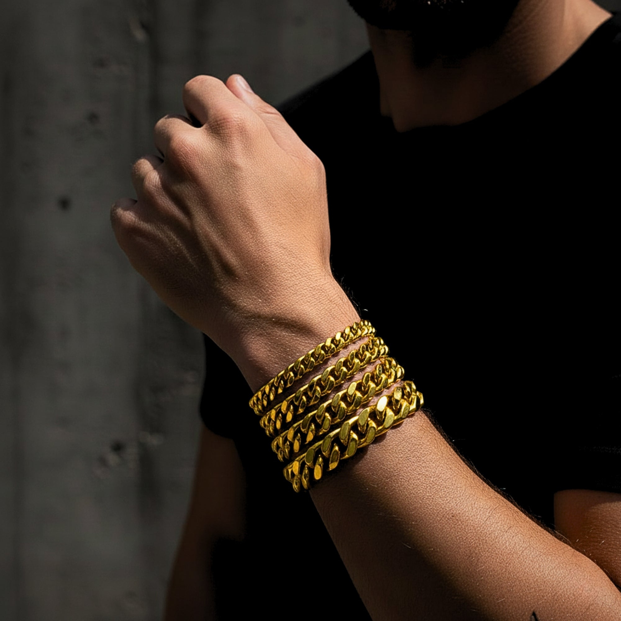 #choose your finish_18k Gold PVD