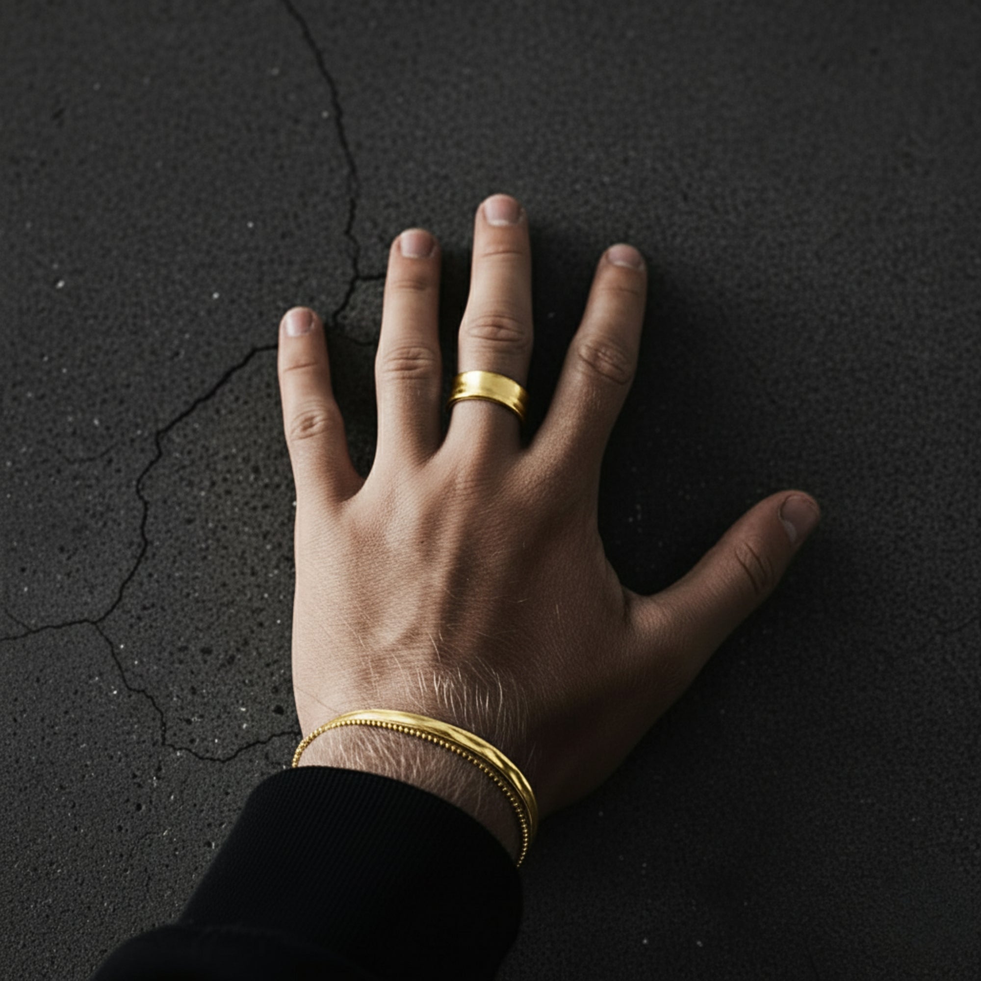 #choose your finish_18k Gold PVD