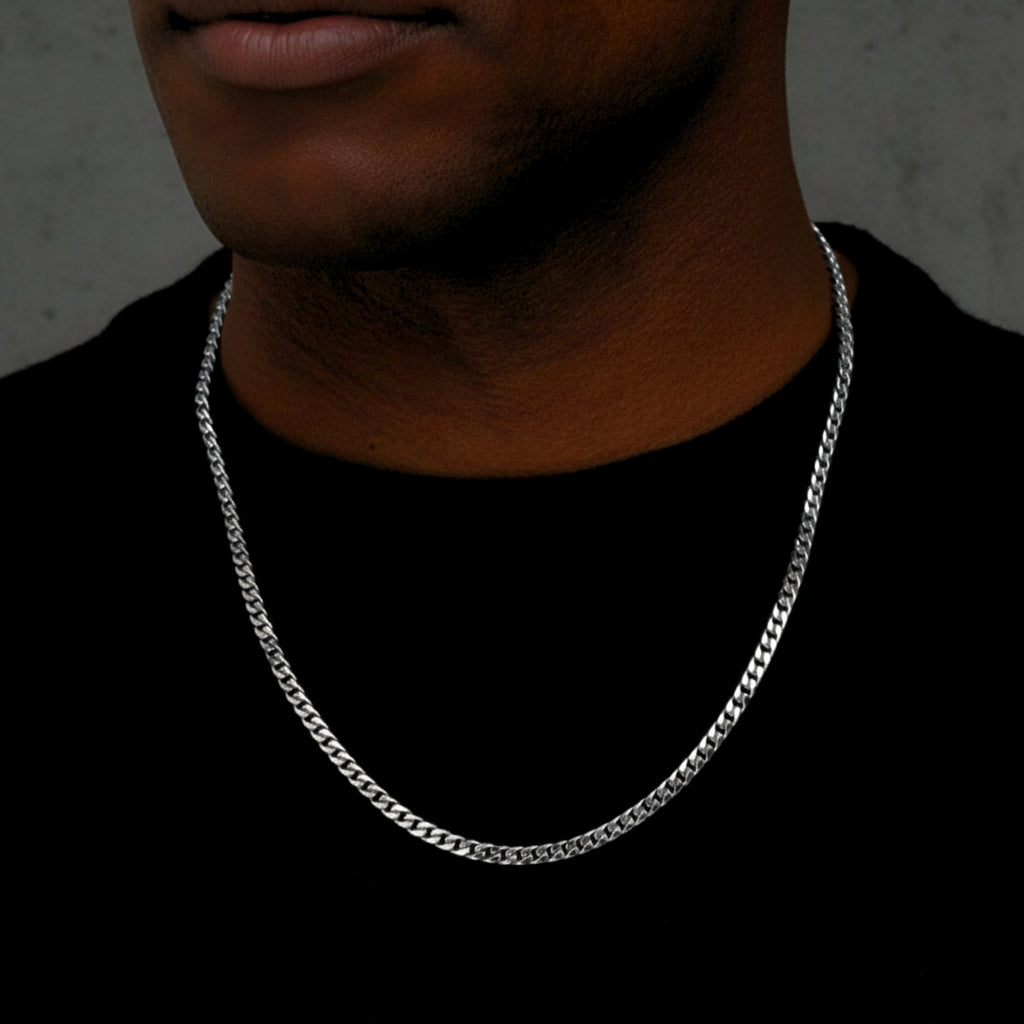 #choose your finish_316L Steel (Silver)