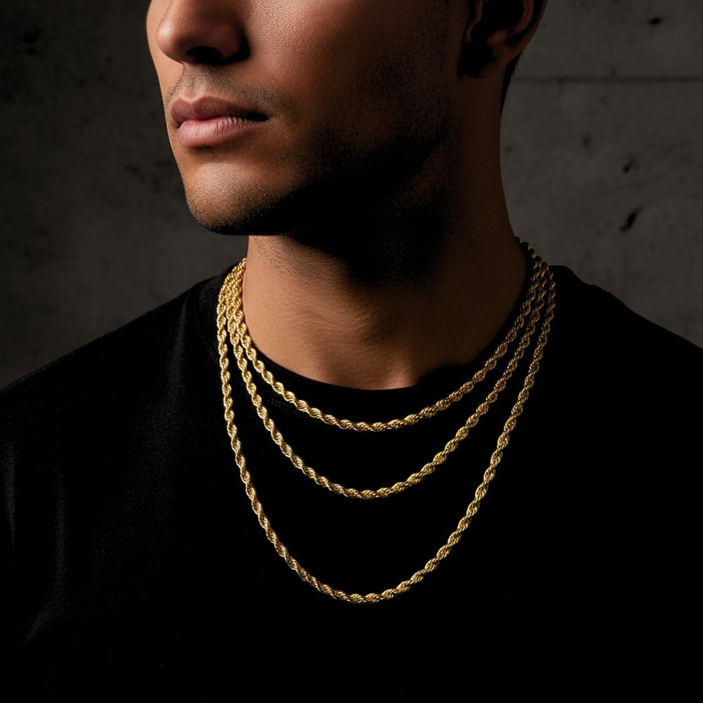 #choose your finish_18k Gold PVD