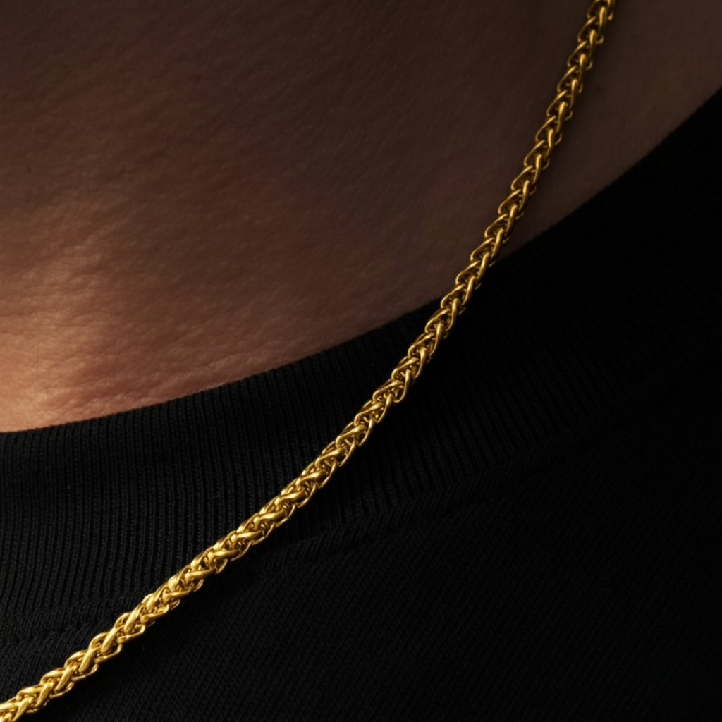 #choose your finish_18k Gold PVD