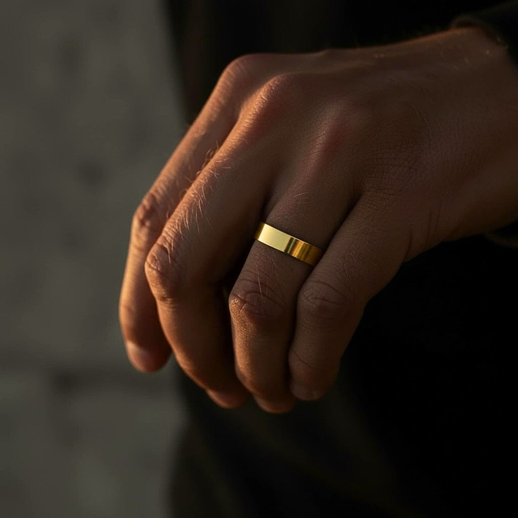 #choose your finish_18k Gold PVD