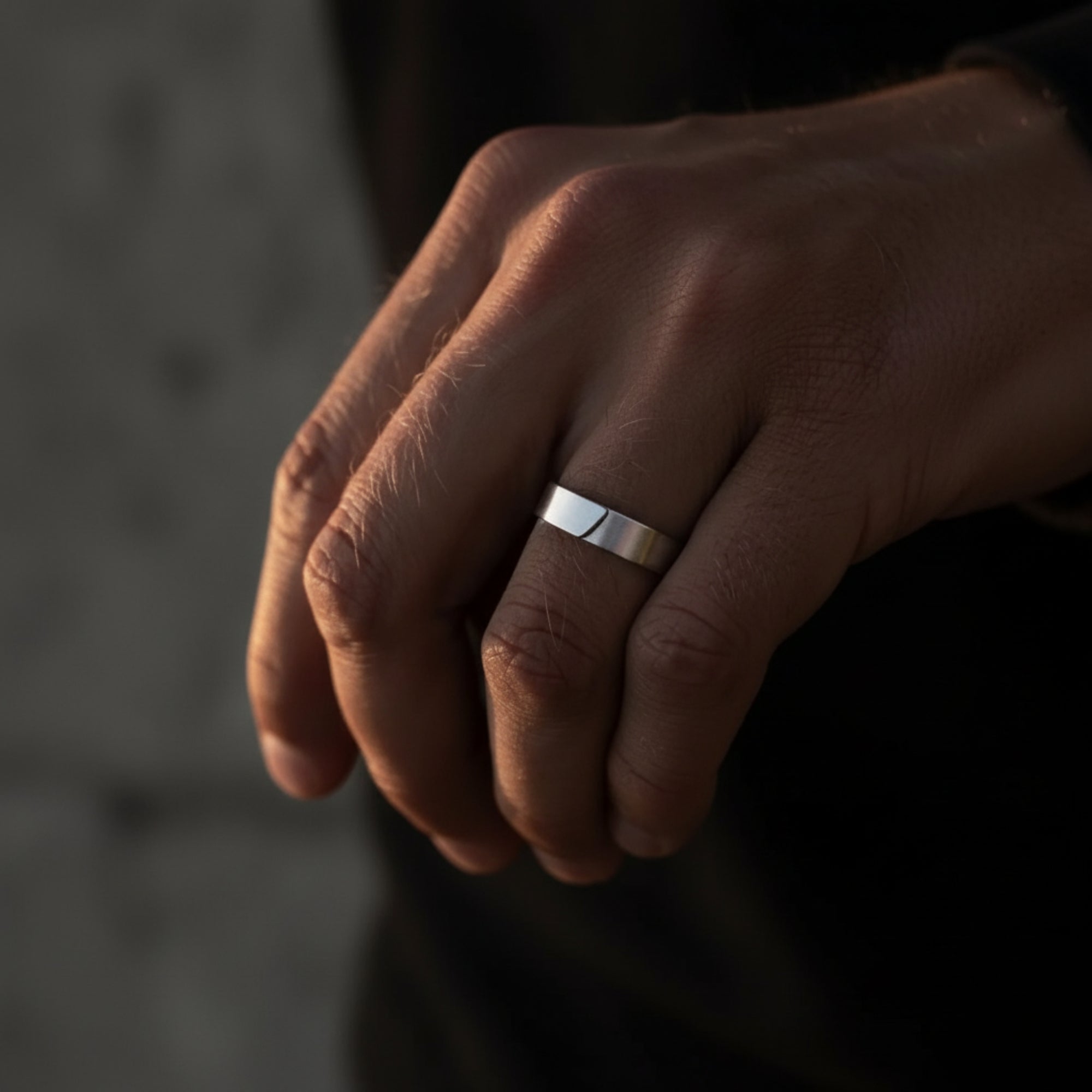 #choose your finish_316L Steel (Silver)