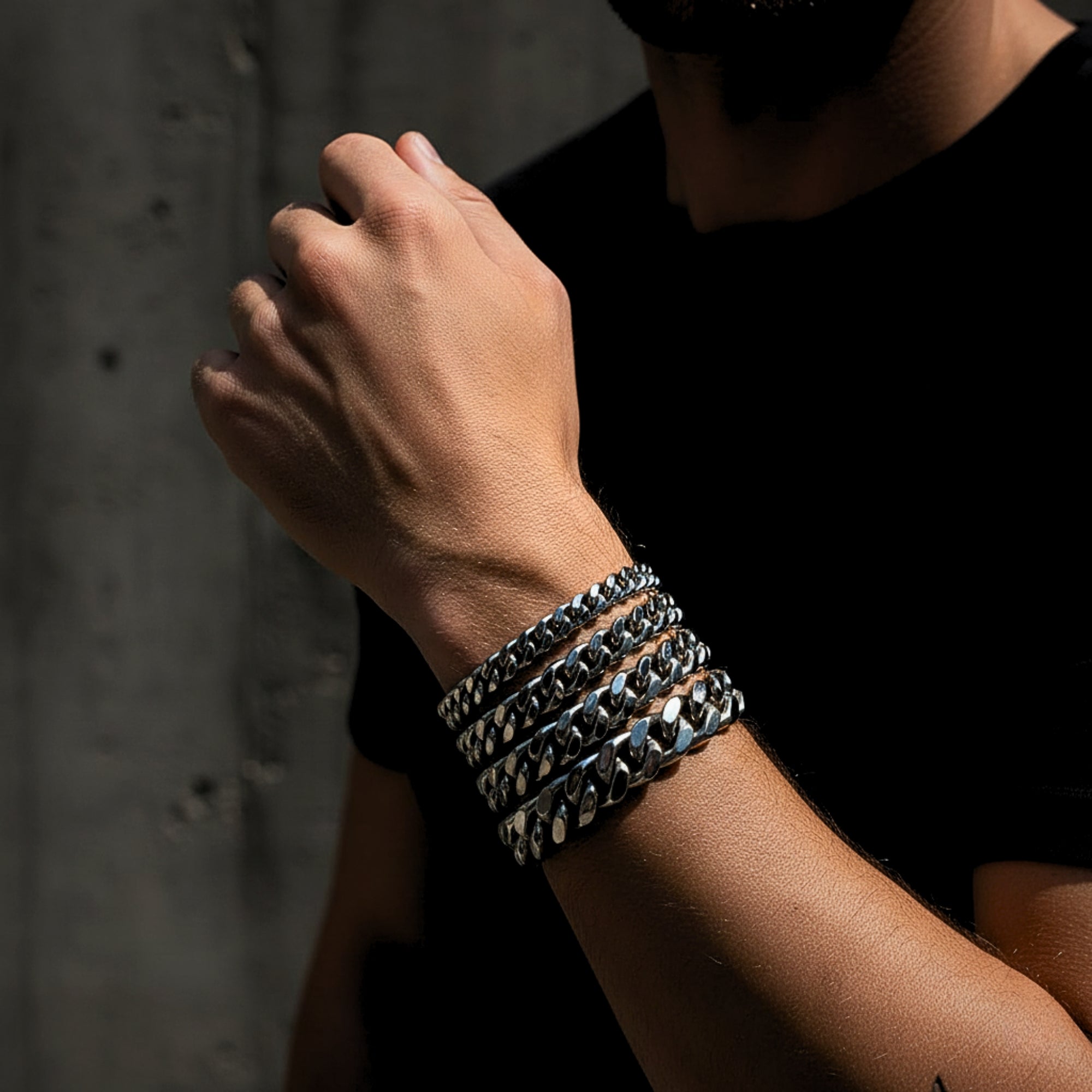 #choose your finish_316L Steel (Silver)