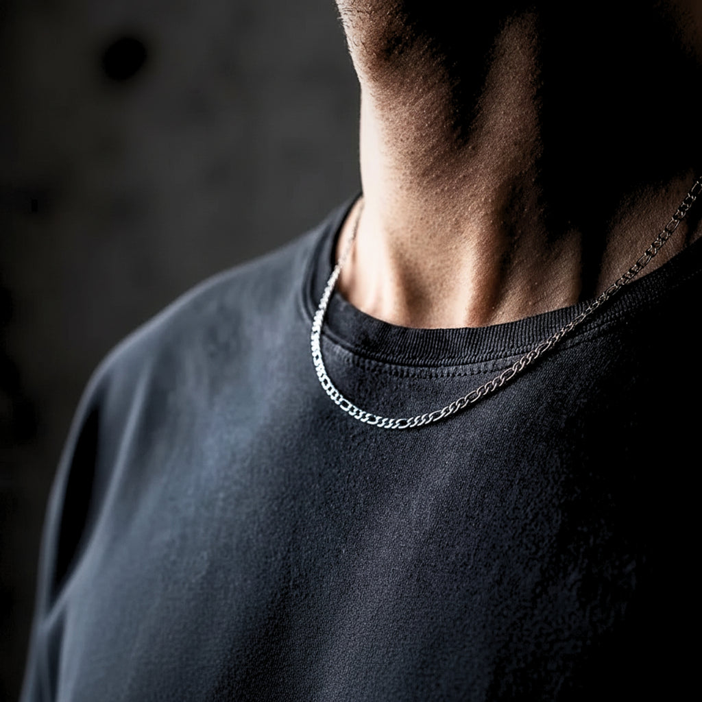 #choose your finish_316L Steel (Silver)