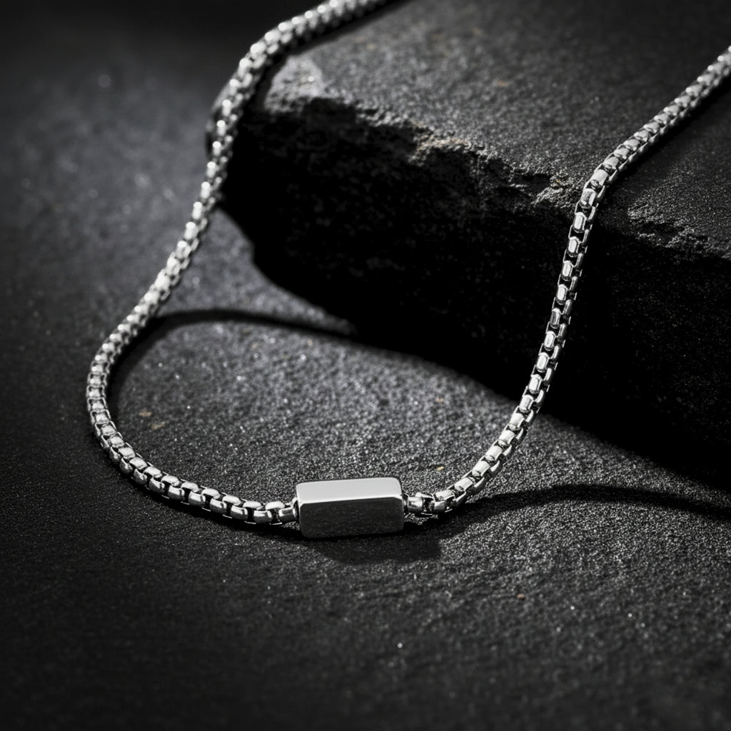 #choose your finish_316L Steel (Silver)