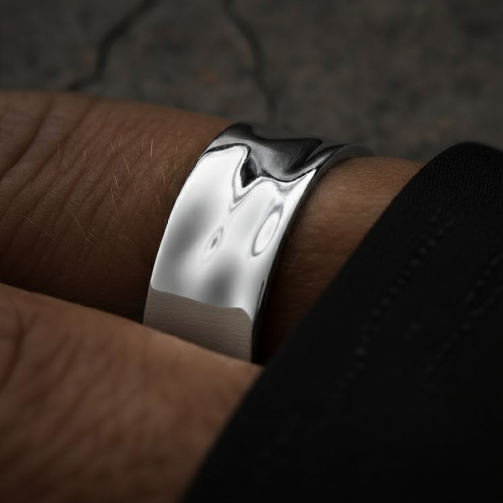 #choose your finish_316L Steel (Silver)