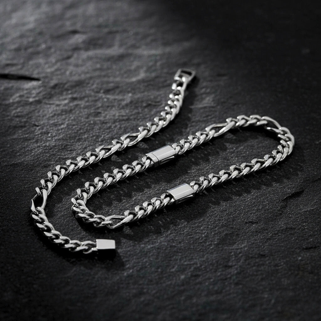 #choose your finish_316L Steel (Silver)