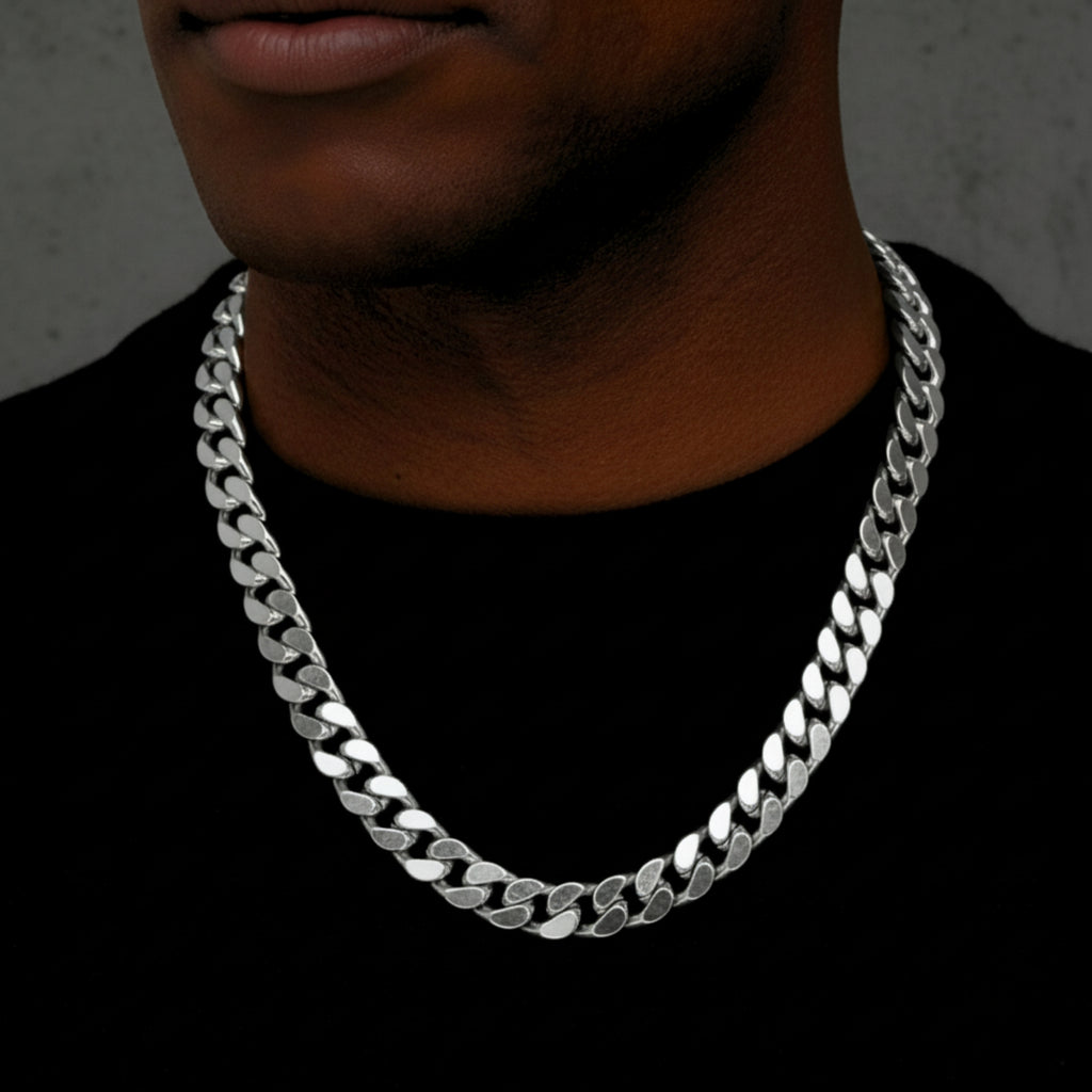 #choose your finish_316L Steel (Silver)