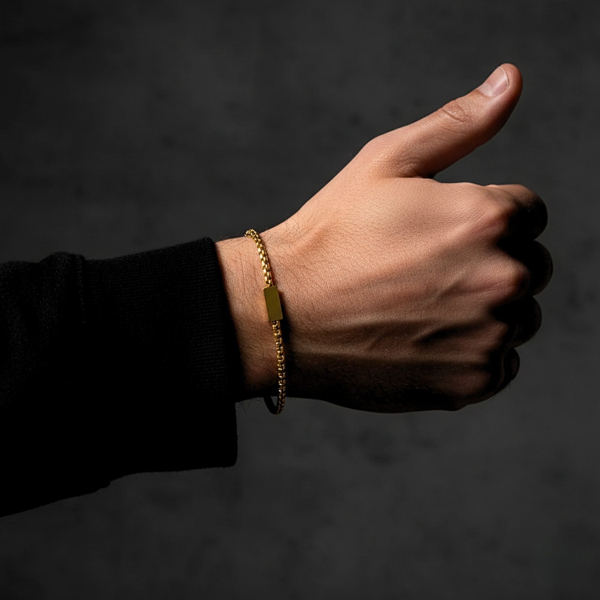 #choose your finish_18k Gold PVD