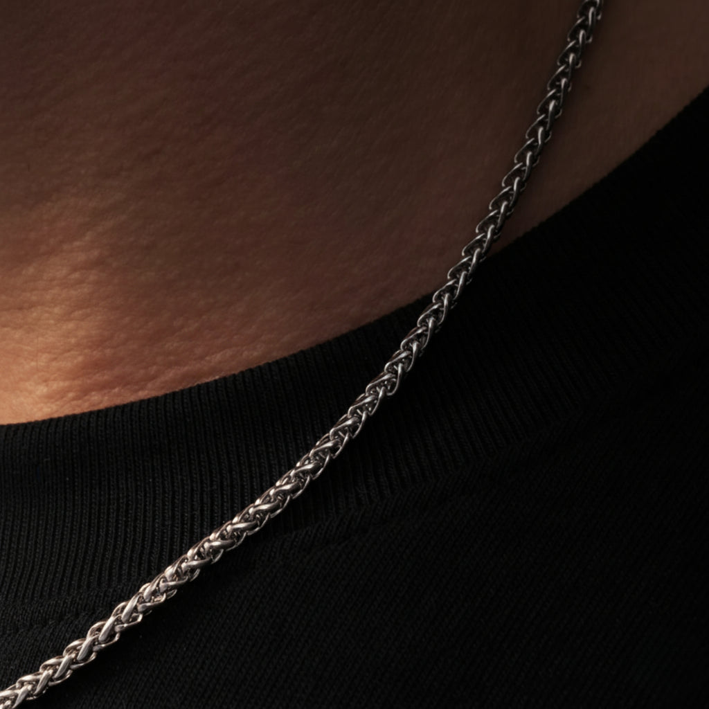 #choose your finish_316L Steel (Silver)