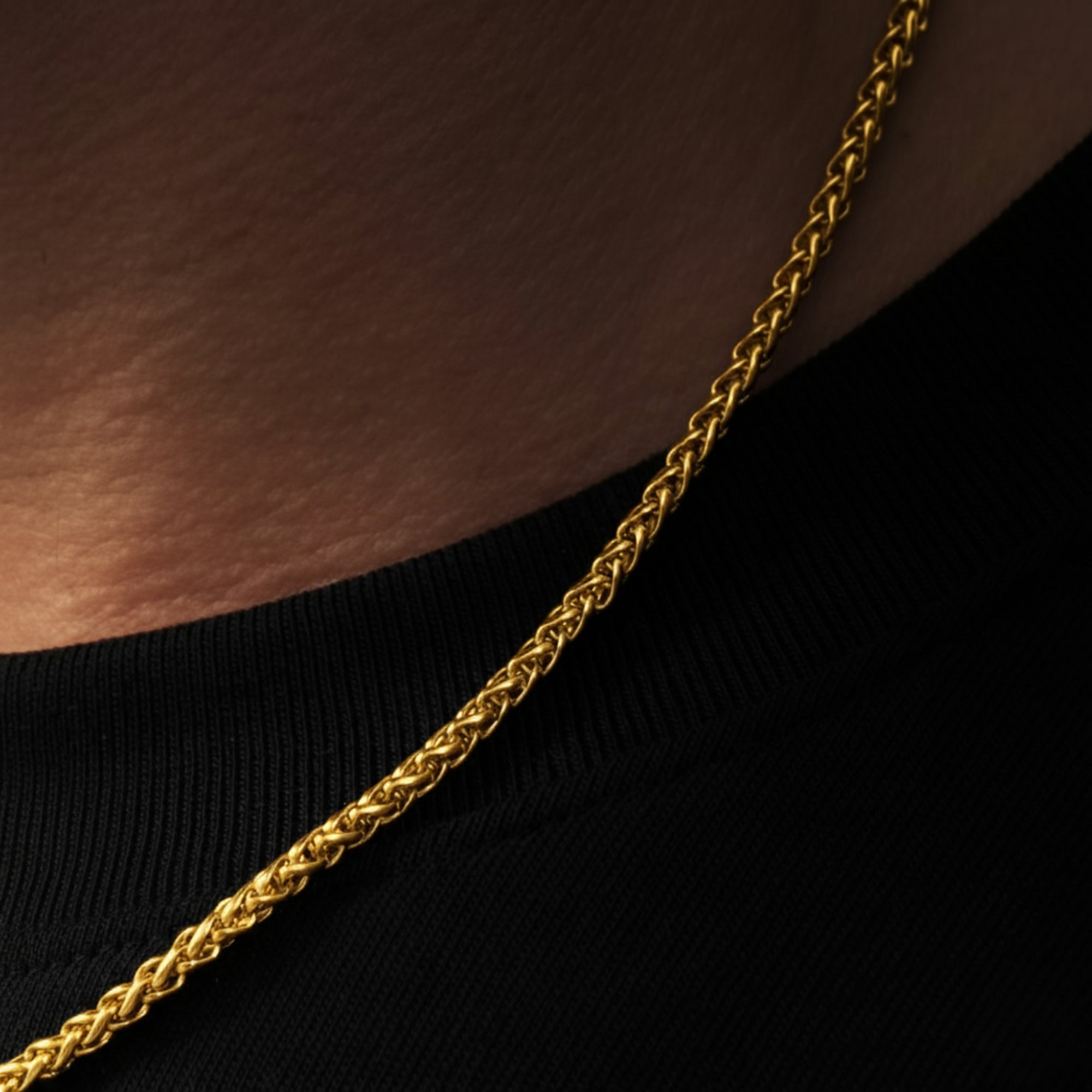 #choose your finish_18k Gold PVD