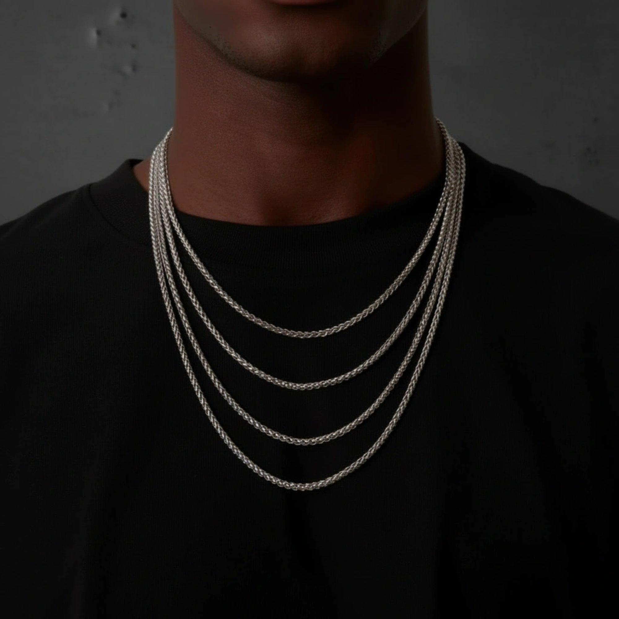 #choose your finish_316L Steel (Silver)