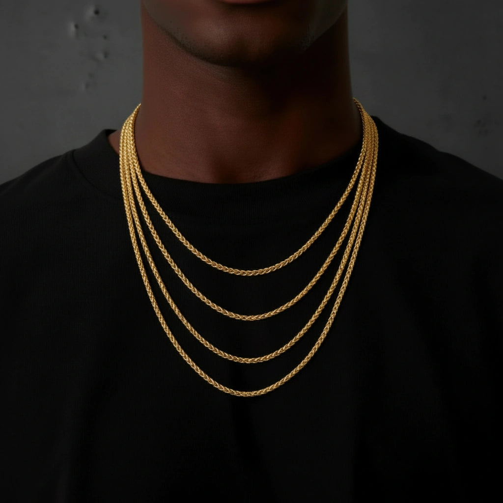 #choose your finish_18k Gold PVD