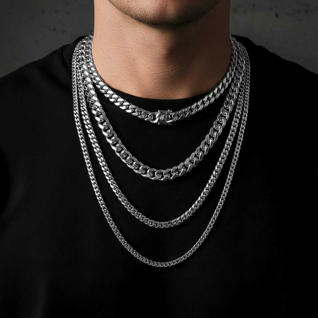 #choose your finish_316L Steel (Silver)