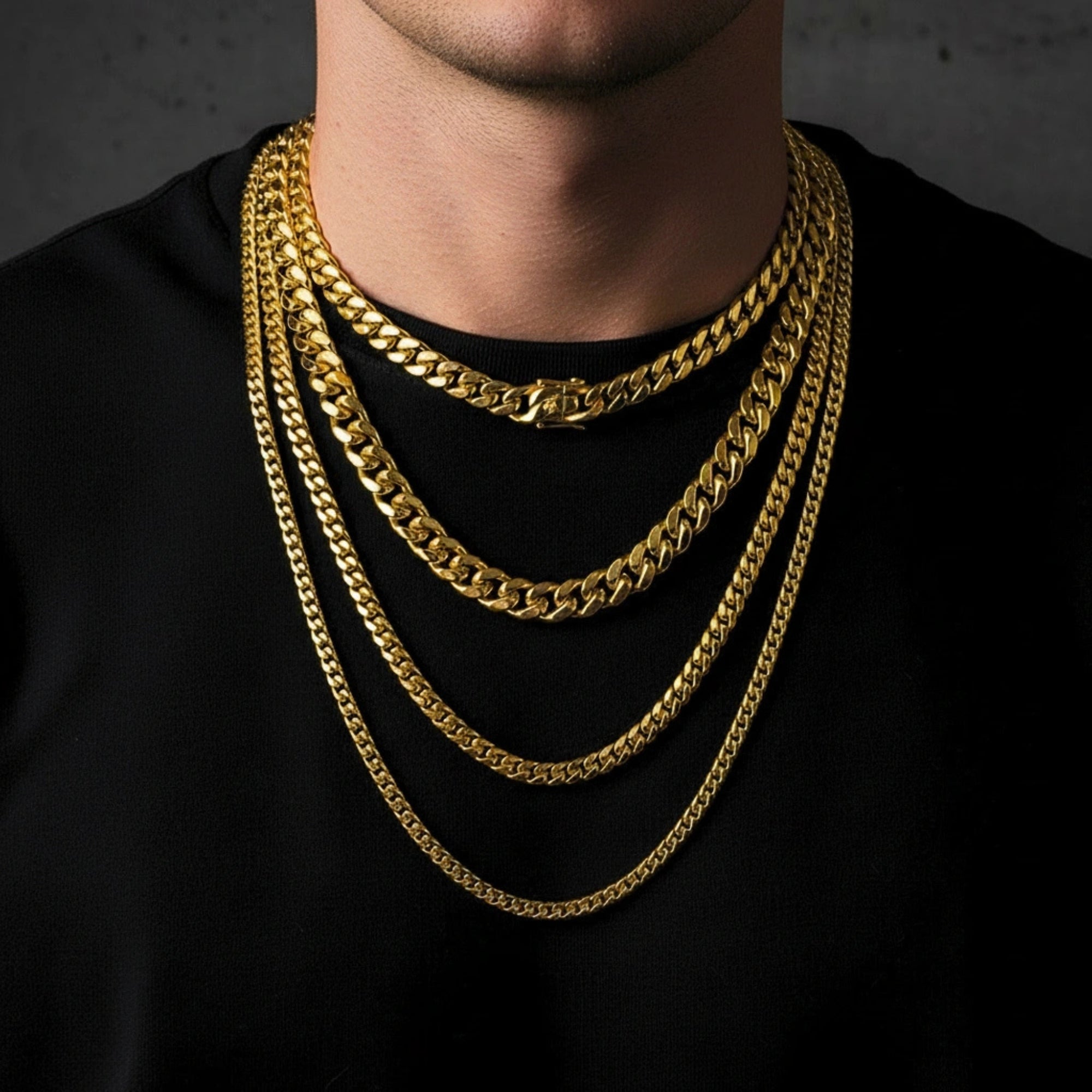 #choose your finish_18k Gold PVD