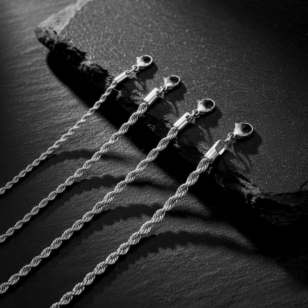 #choose your finish_316L Steel (Silver)